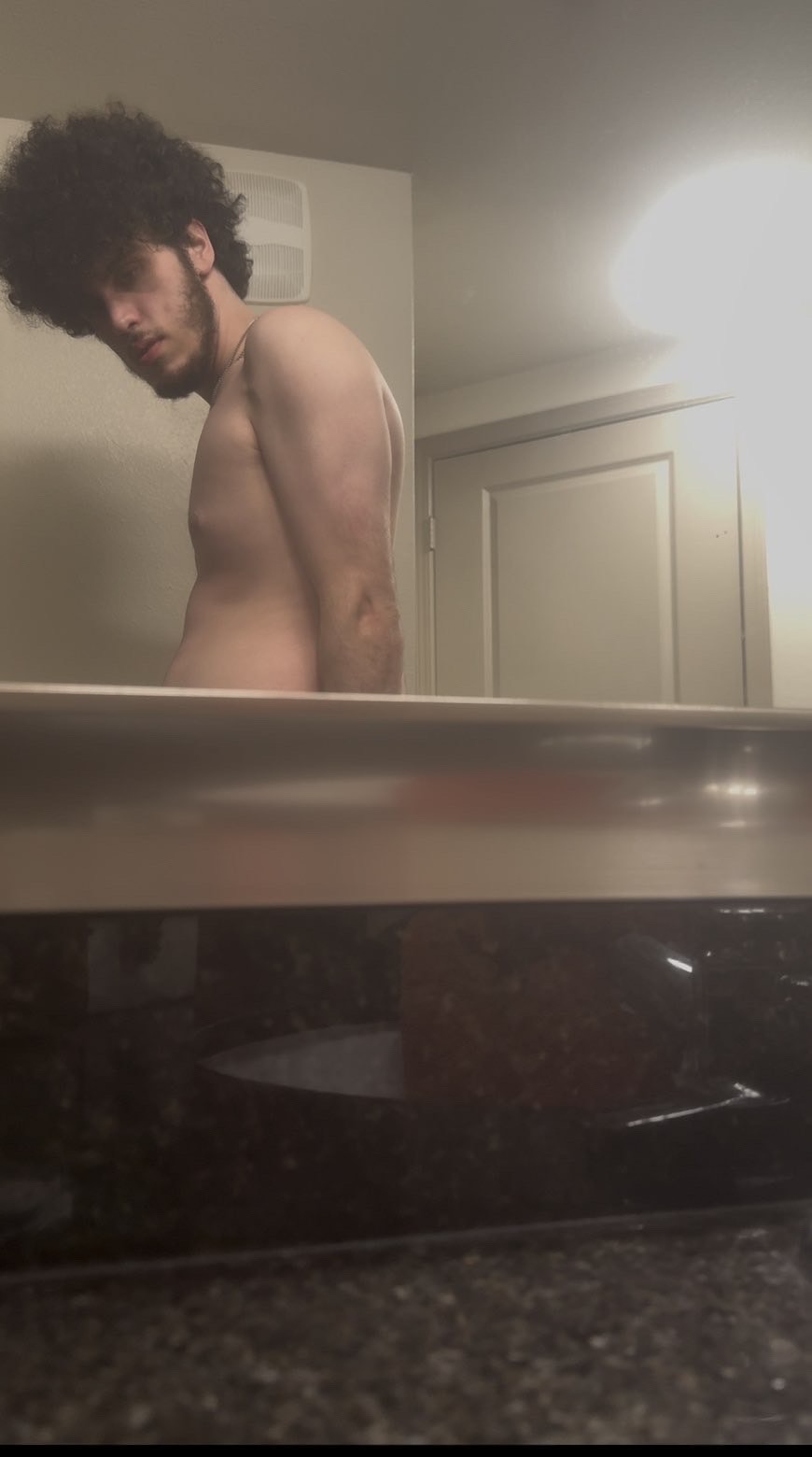Client progress photo 1 during DFW Fitness Lab coaching