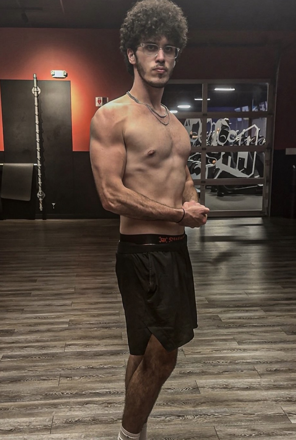 Client transformation after coaching with DFW Fitness Lab